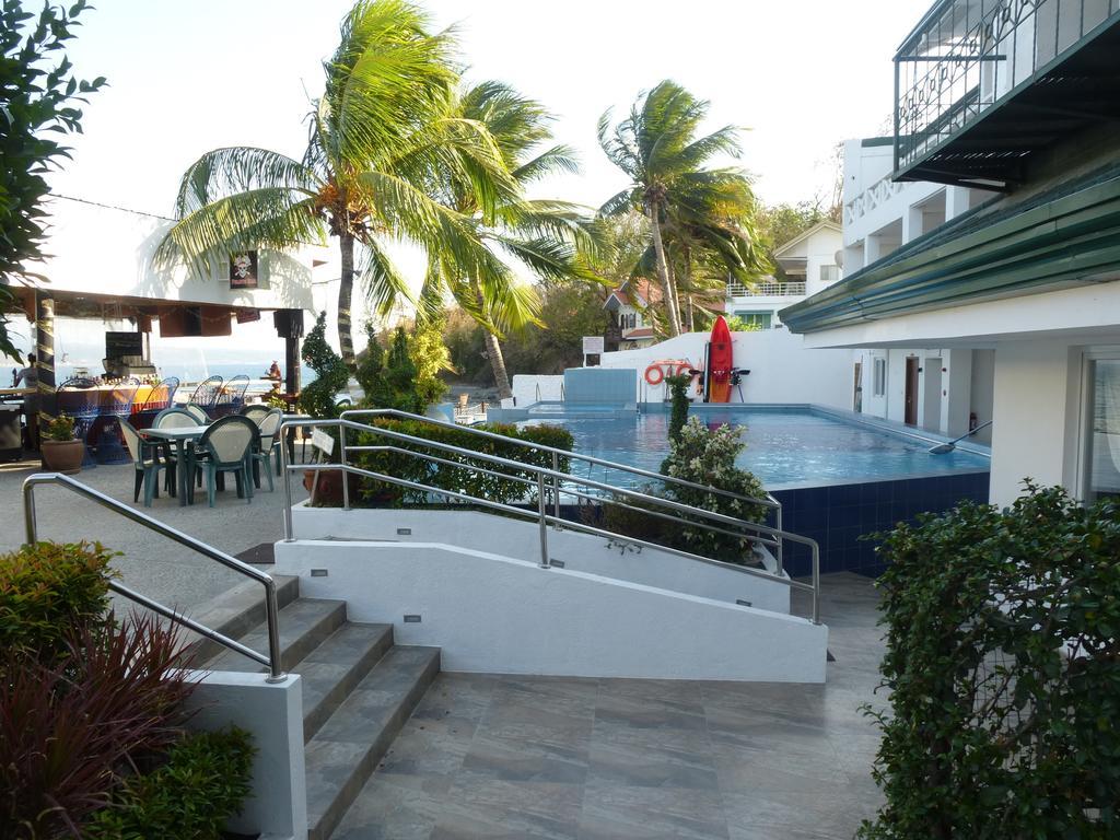 Subiza Beach Resort Olongapo Dış mekan fotoğraf