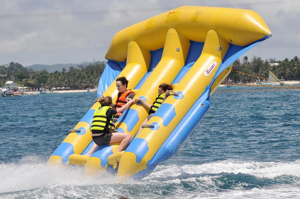 Subiza Beach Resort Olongapo Dış mekan fotoğraf
