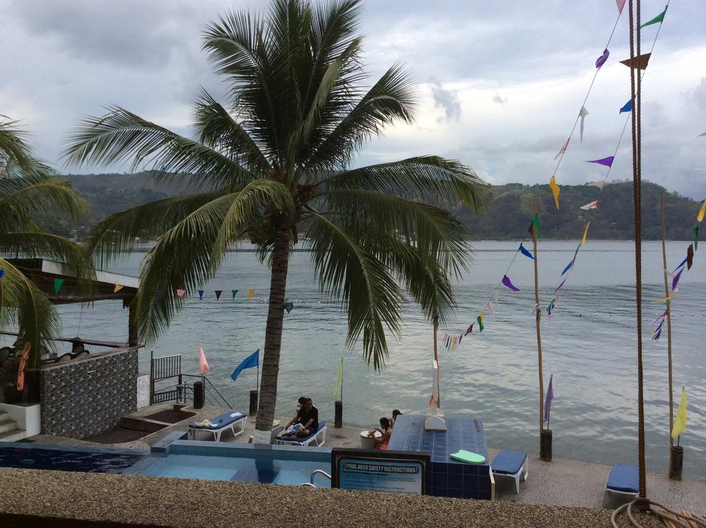Subiza Beach Resort Olongapo Dış mekan fotoğraf