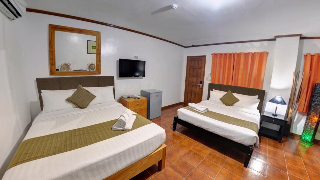 Subiza Beach Resort Olongapo Dış mekan fotoğraf