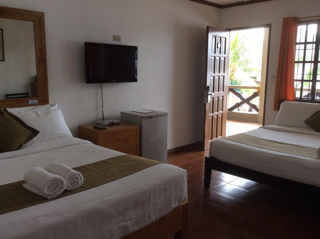 Subiza Beach Resort Olongapo Dış mekan fotoğraf