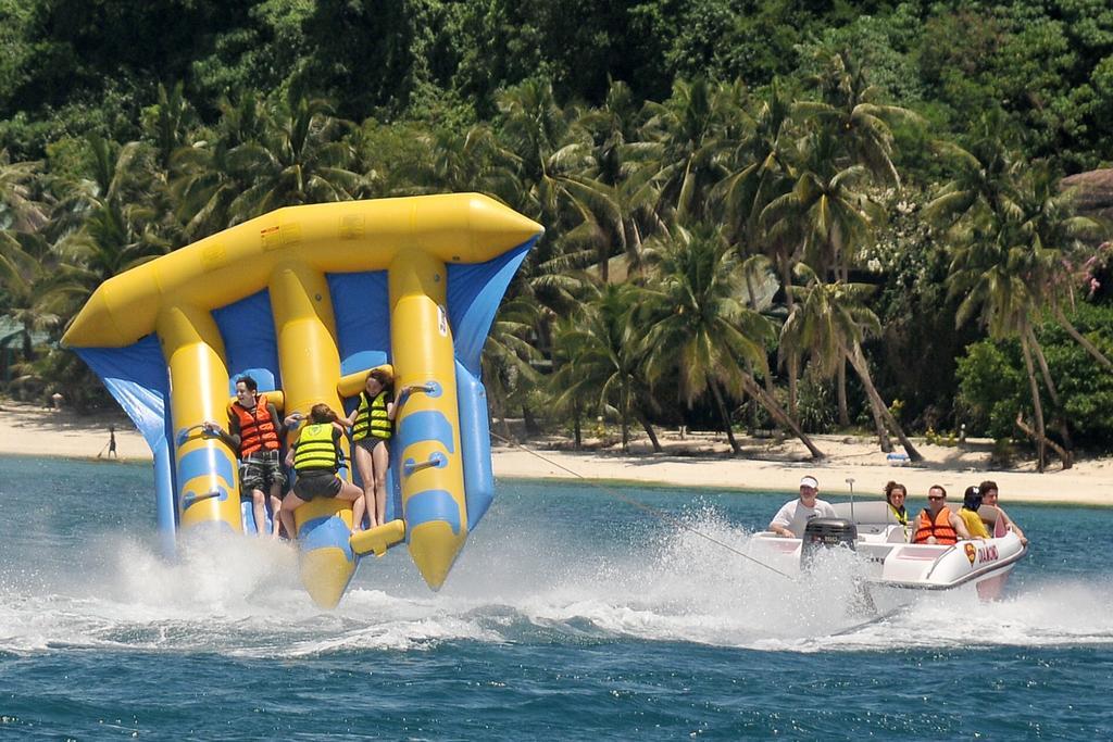 Subiza Beach Resort Olongapo Dış mekan fotoğraf