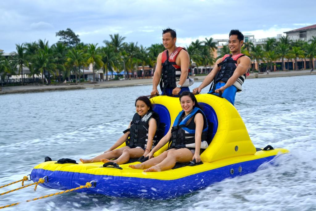 Subiza Beach Resort Olongapo Dış mekan fotoğraf