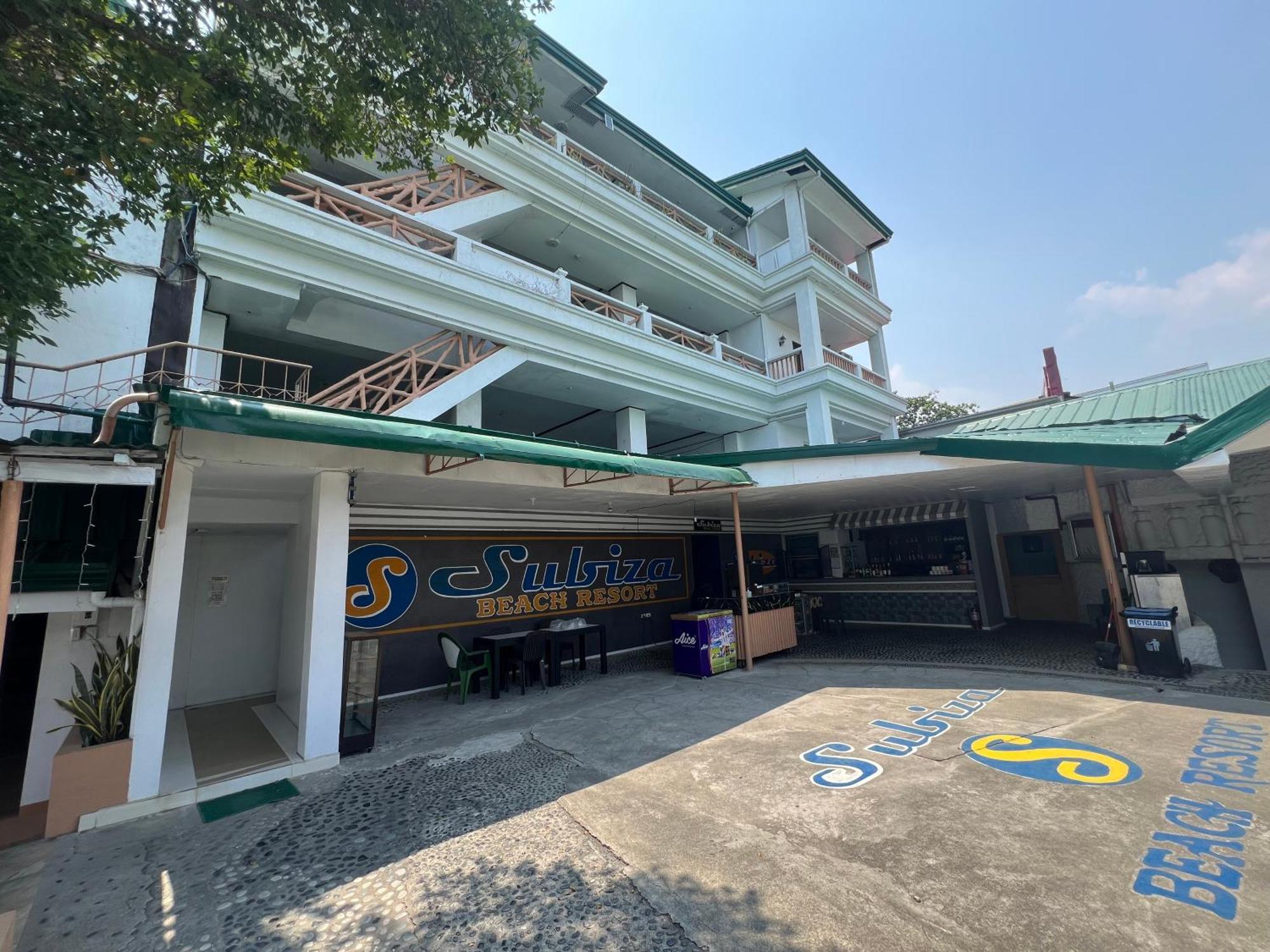 Subiza Beach Resort Olongapo Dış mekan fotoğraf