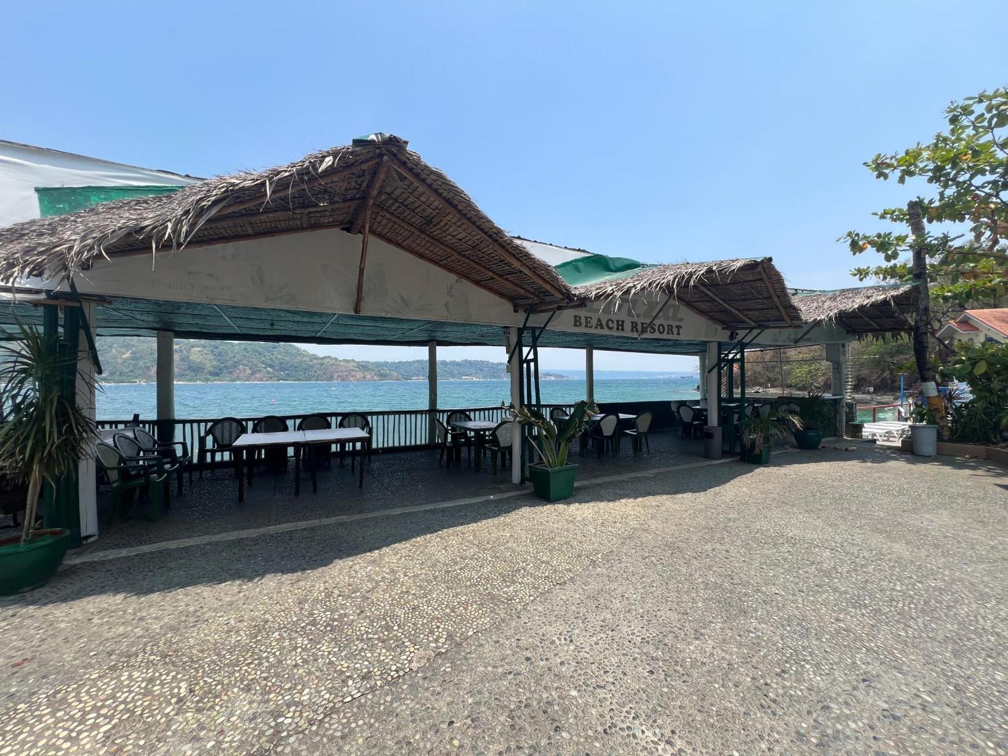 Subiza Beach Resort Olongapo Dış mekan fotoğraf