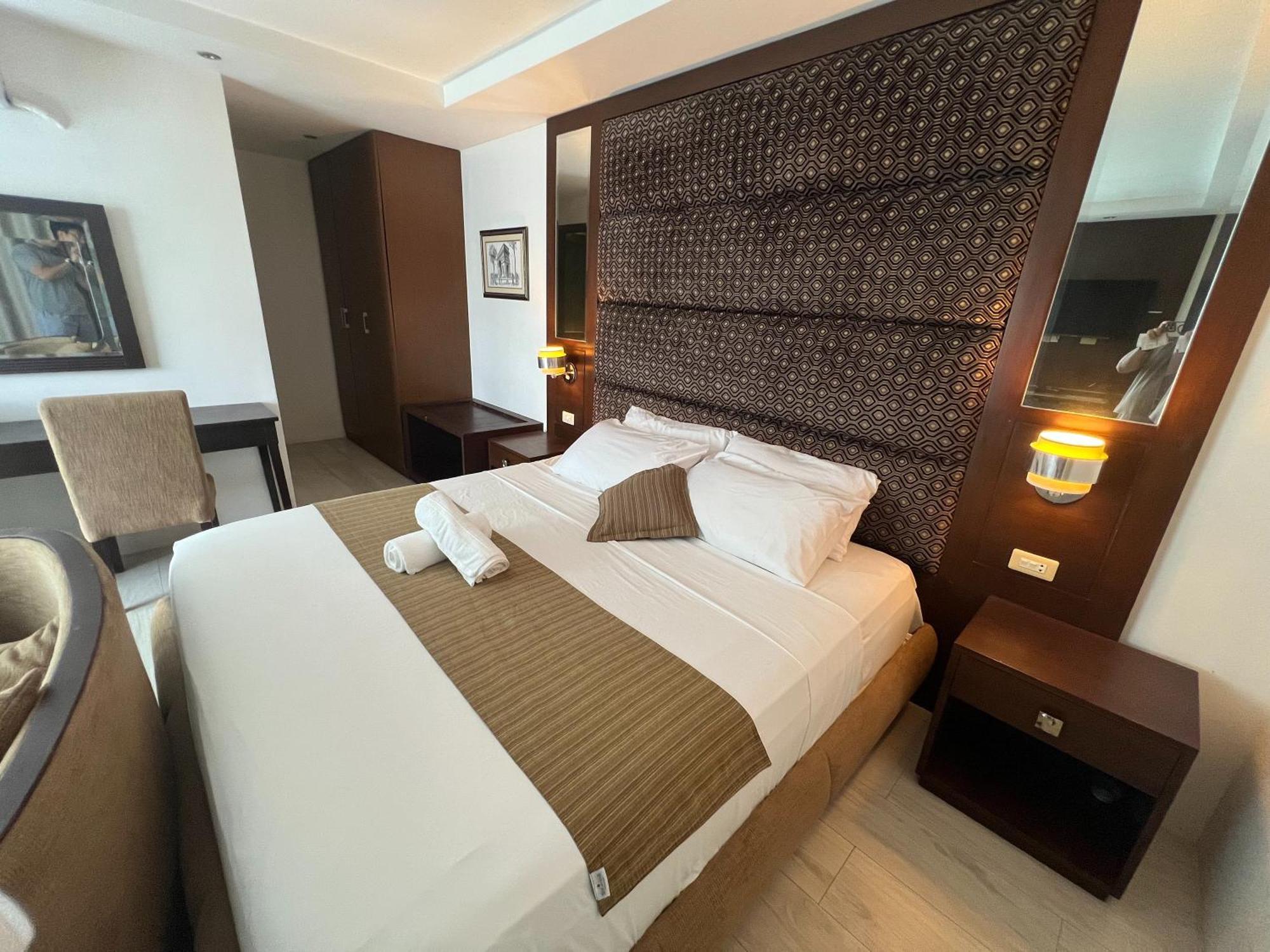 Subiza Beach Resort Olongapo Dış mekan fotoğraf
