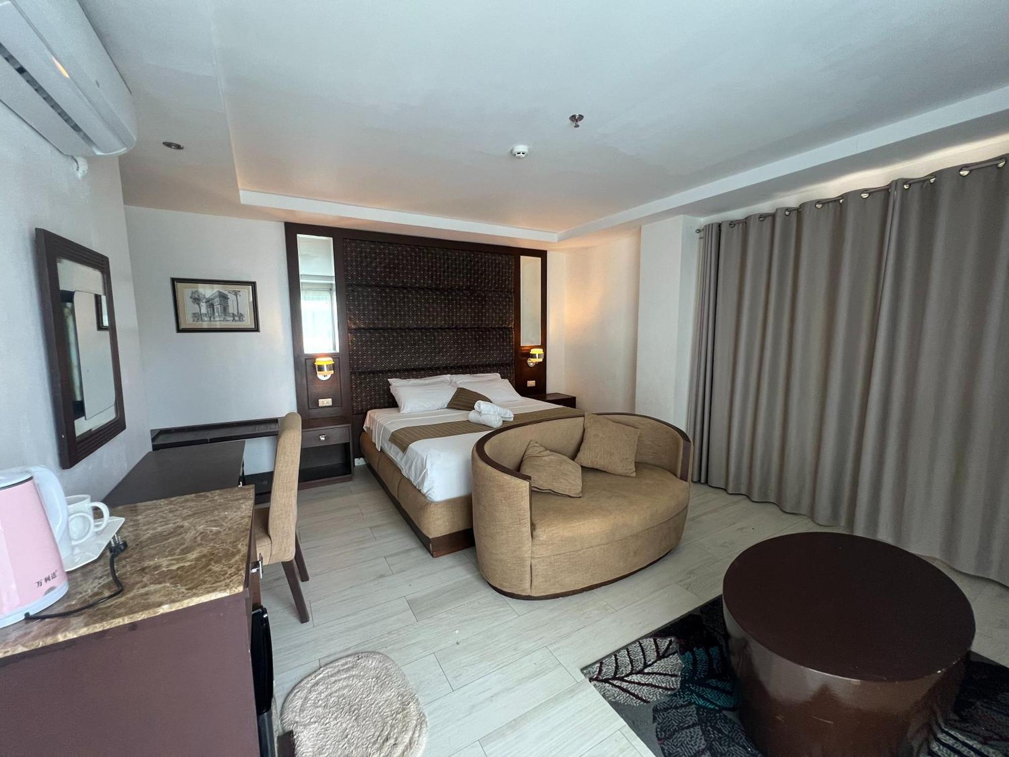 Subiza Beach Resort Olongapo Dış mekan fotoğraf