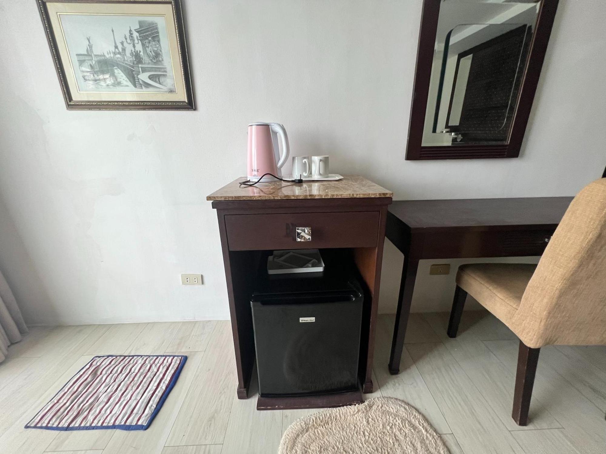Subiza Beach Resort Olongapo Dış mekan fotoğraf