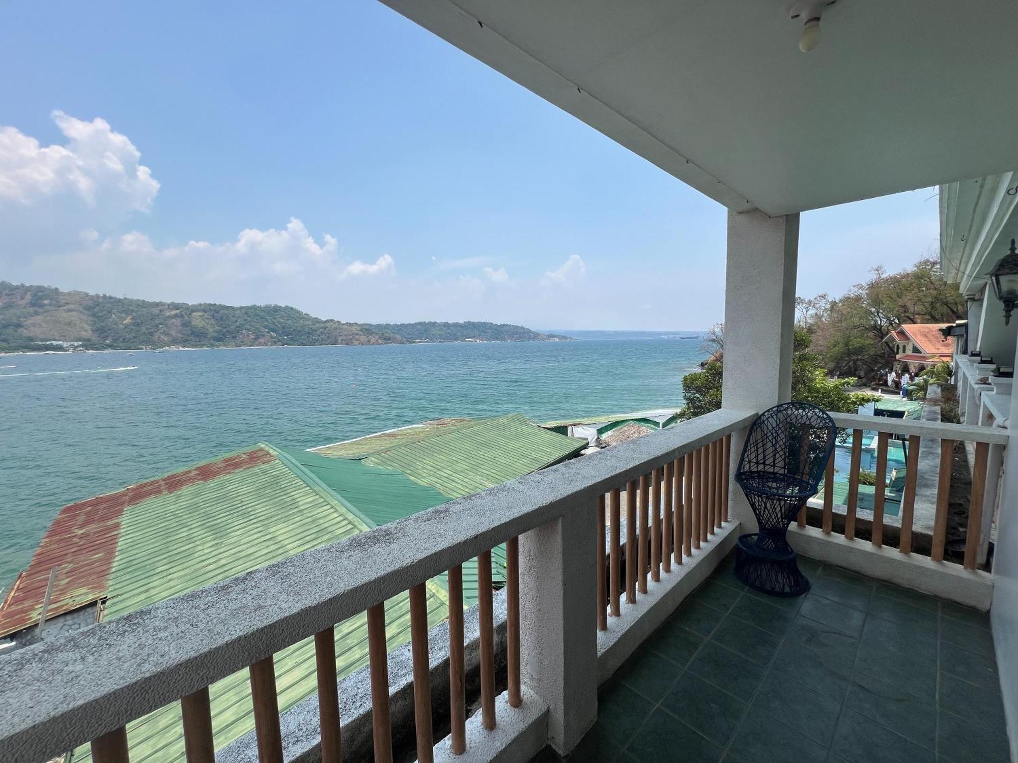 Subiza Beach Resort Olongapo Dış mekan fotoğraf