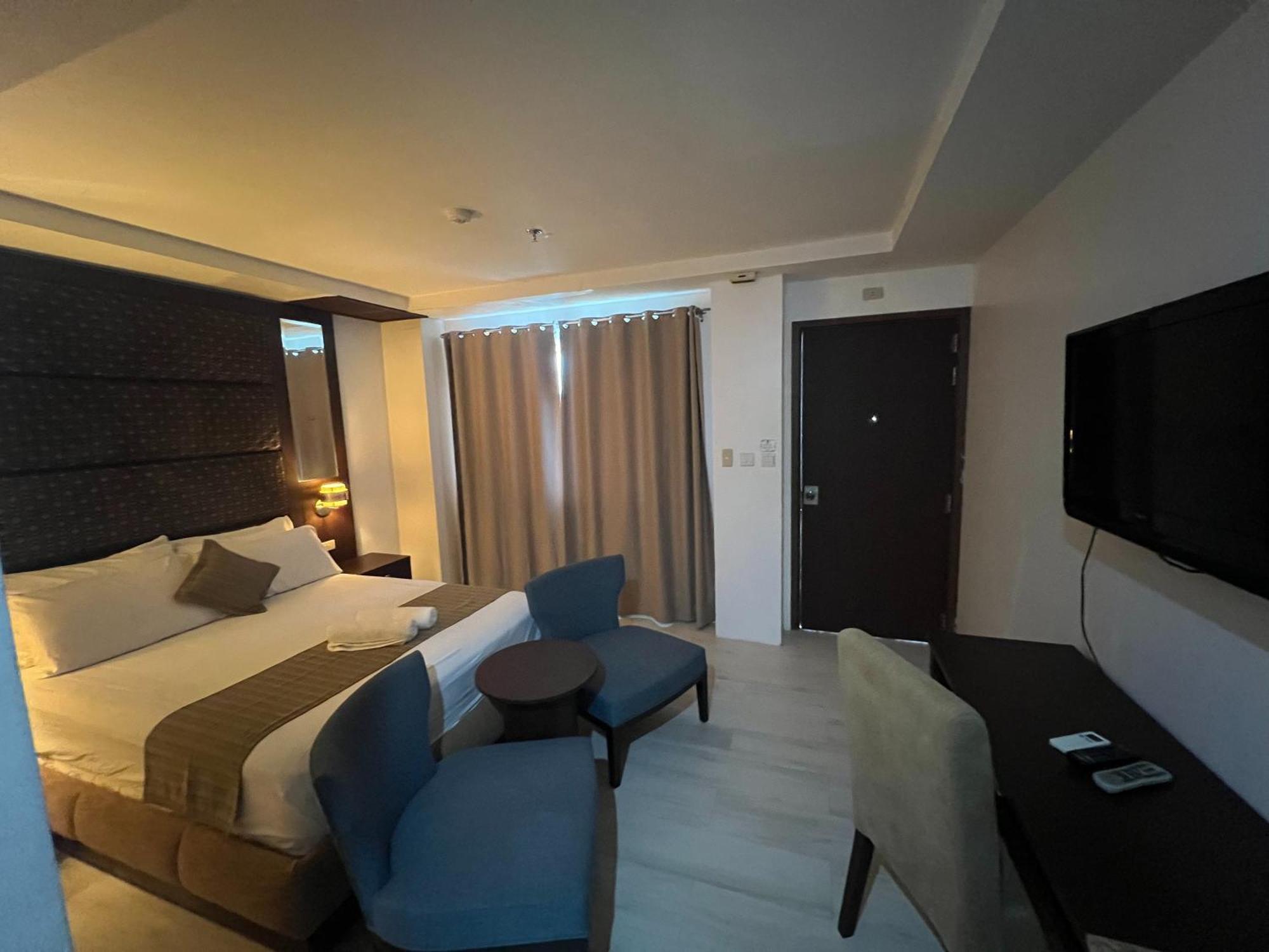 Subiza Beach Resort Olongapo Dış mekan fotoğraf