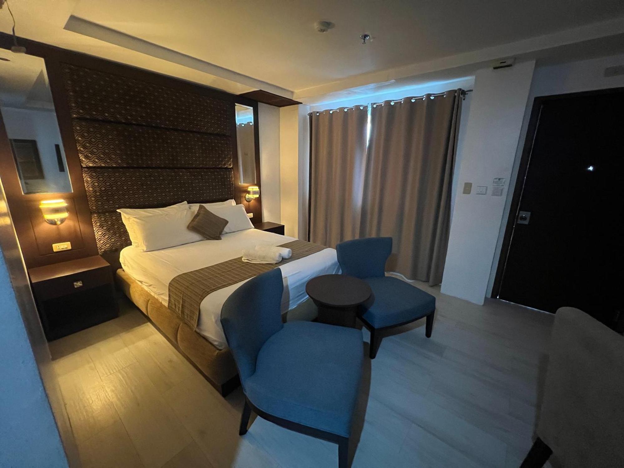 Subiza Beach Resort Olongapo Dış mekan fotoğraf