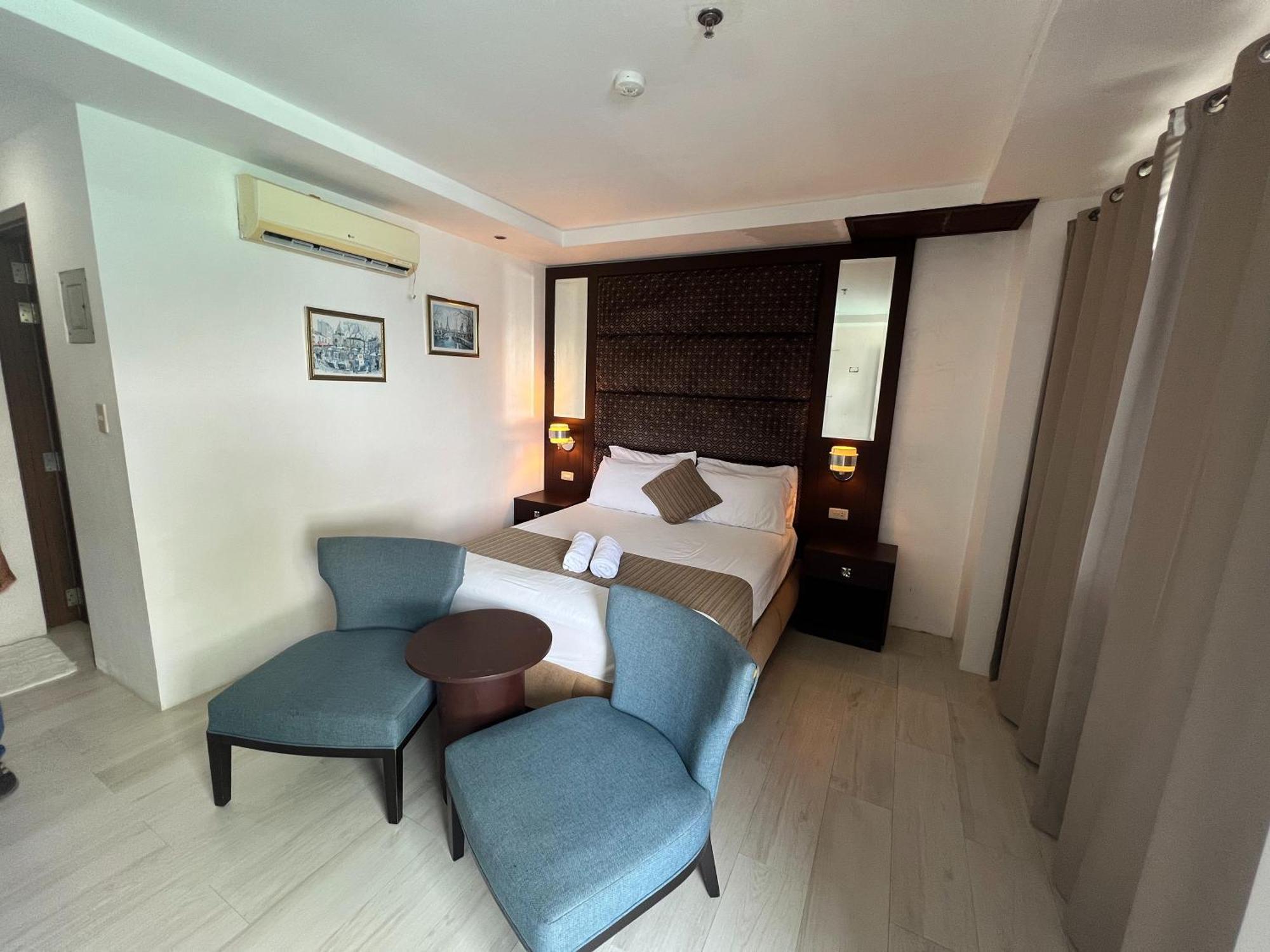 Subiza Beach Resort Olongapo Dış mekan fotoğraf