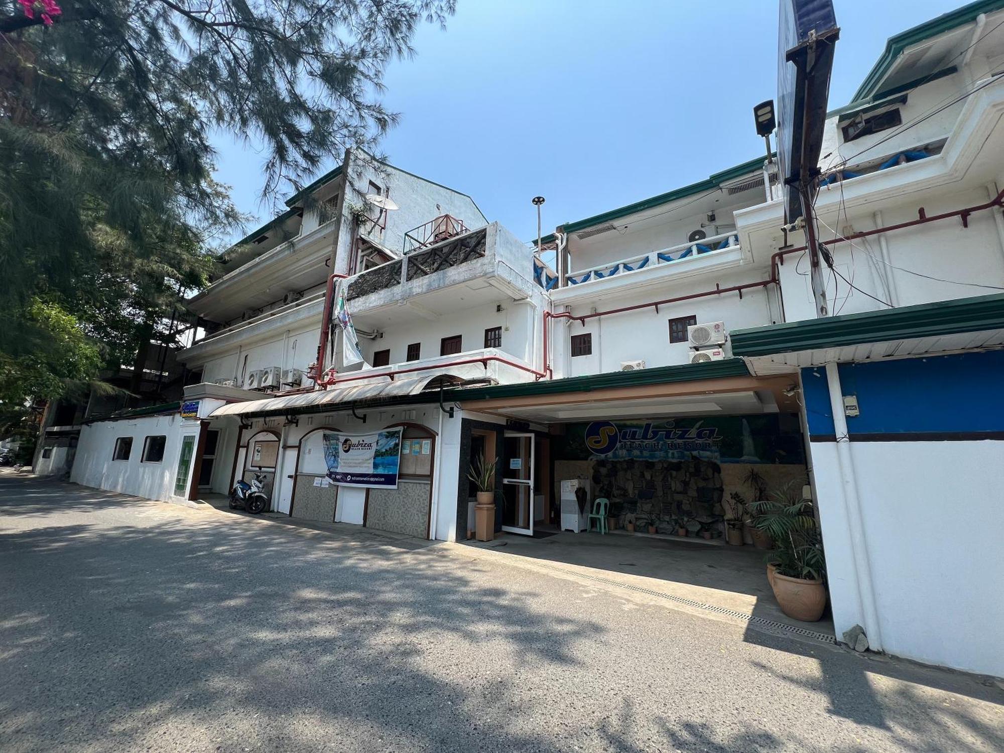 Subiza Beach Resort Olongapo Dış mekan fotoğraf
