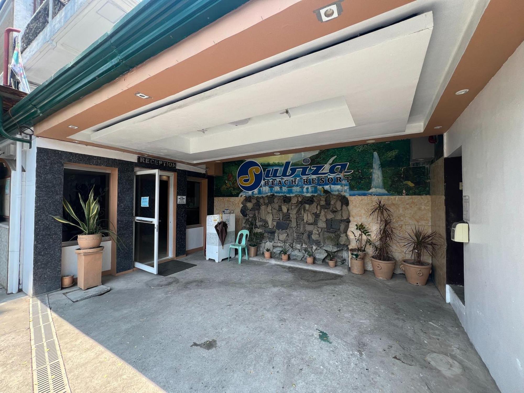 Subiza Beach Resort Olongapo Dış mekan fotoğraf