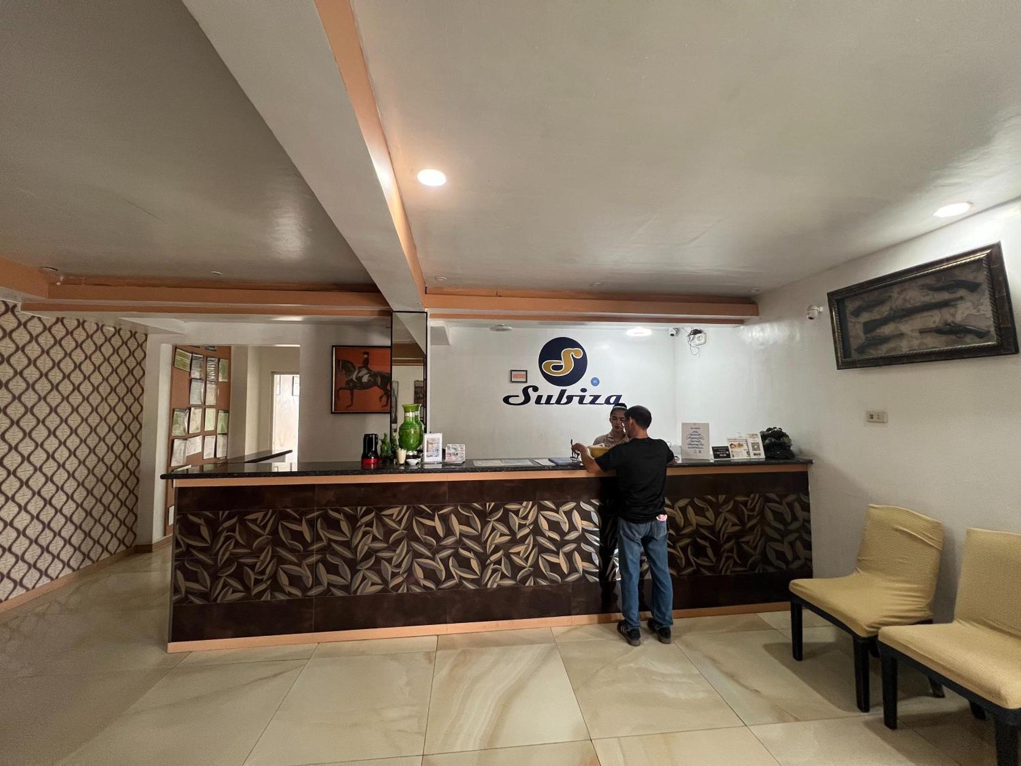 Subiza Beach Resort Olongapo Dış mekan fotoğraf