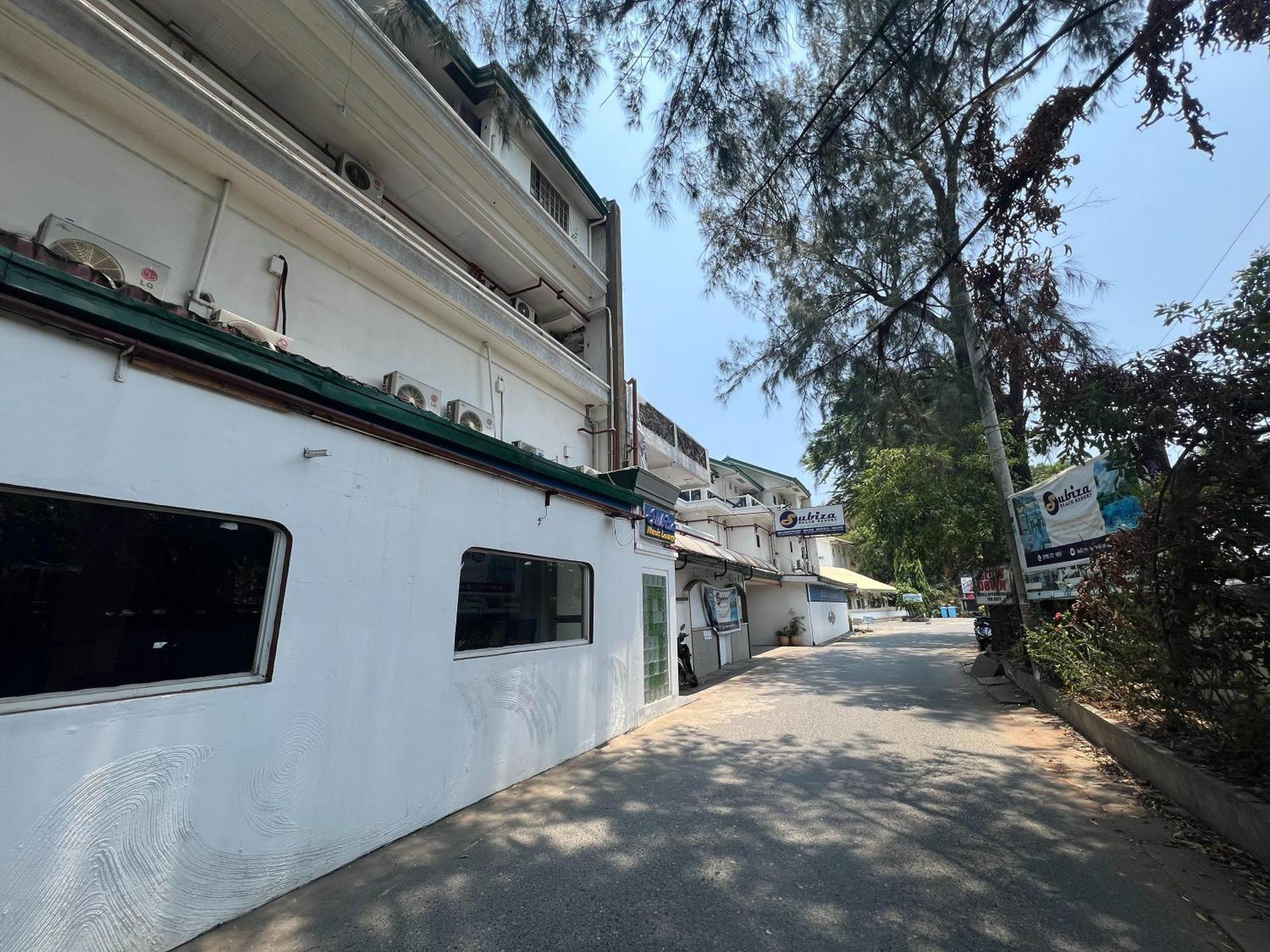 Subiza Beach Resort Olongapo Dış mekan fotoğraf
