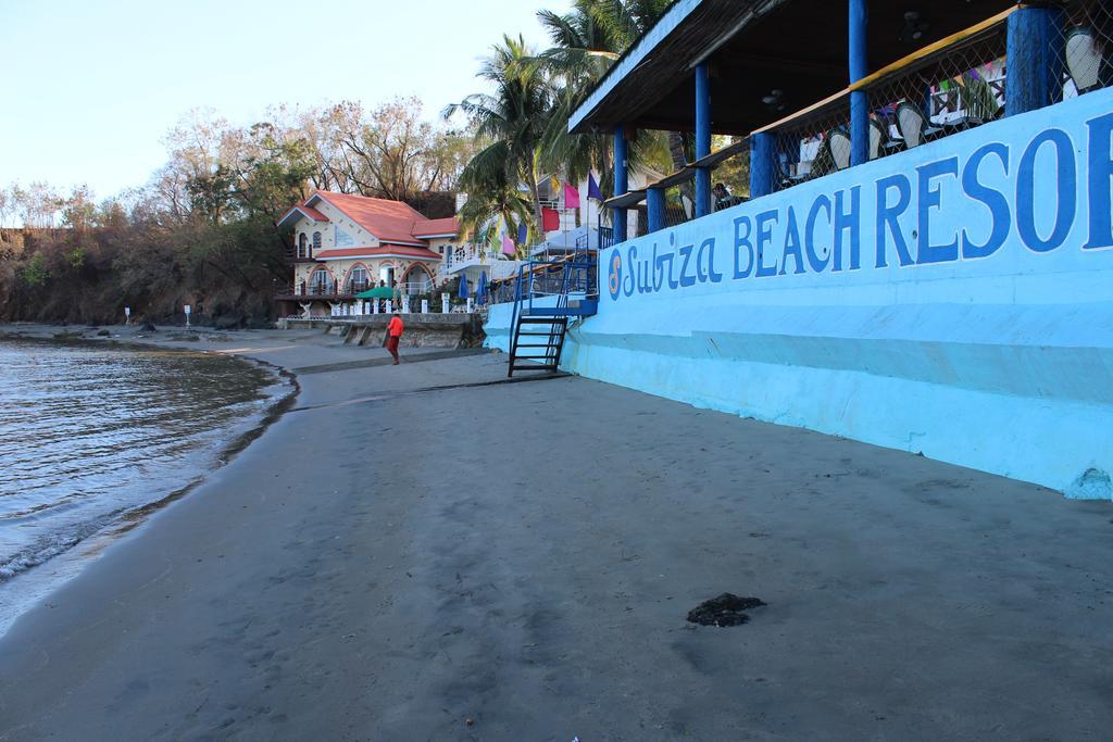 Subiza Beach Resort Olongapo Dış mekan fotoğraf