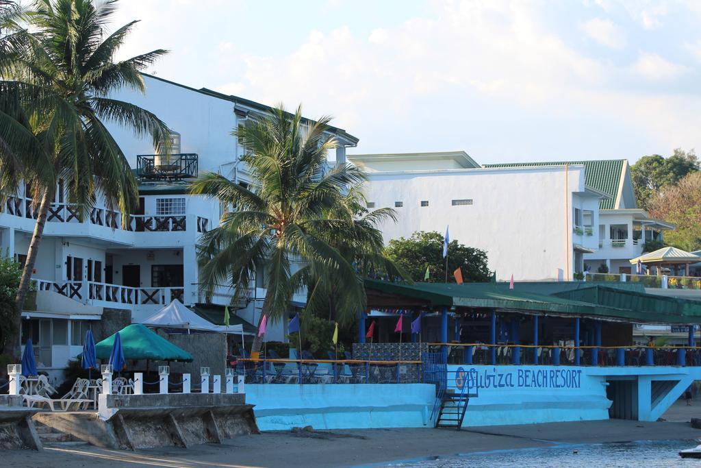 Subiza Beach Resort Olongapo Dış mekan fotoğraf