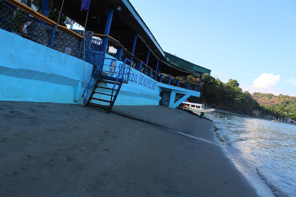 Subiza Beach Resort Olongapo Dış mekan fotoğraf