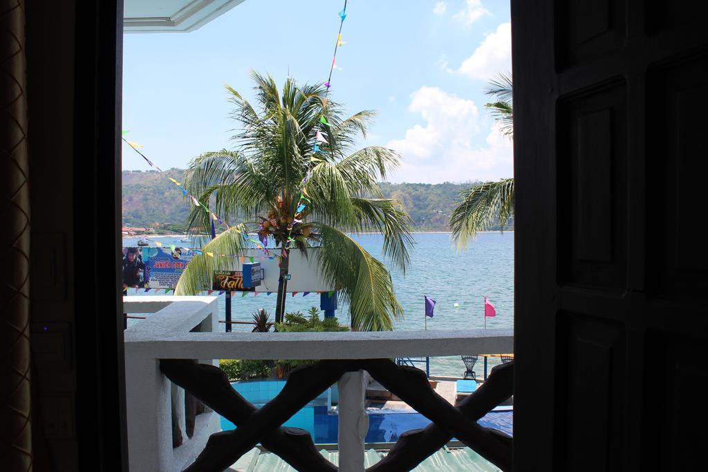 Subiza Beach Resort Olongapo Dış mekan fotoğraf