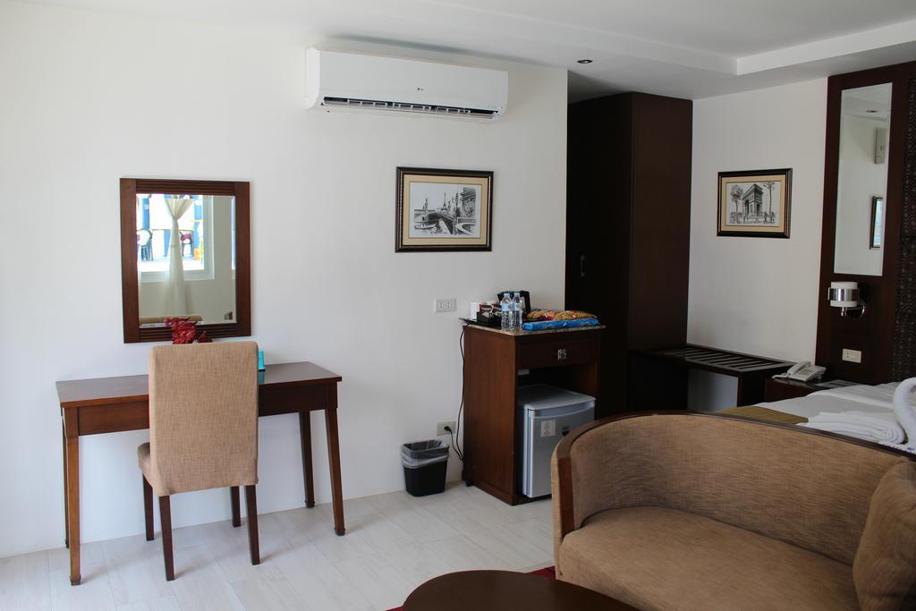 Subiza Beach Resort Olongapo Dış mekan fotoğraf
